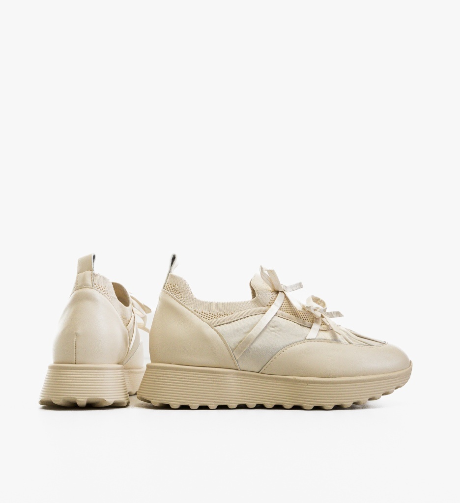Pantofi Casual Ralph Bej - Confort și Stil Zilnic - imagine 4
