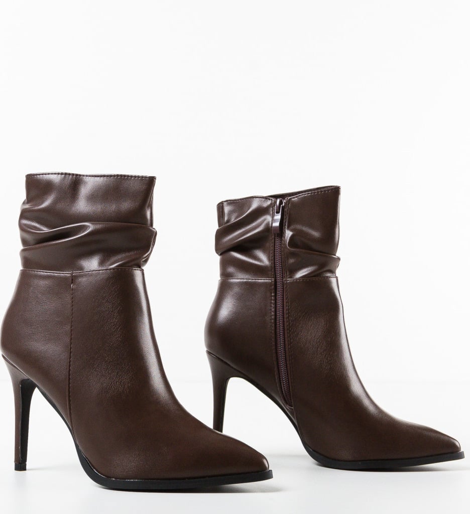Botine Dama Ving Maro - Eleganță și Confort