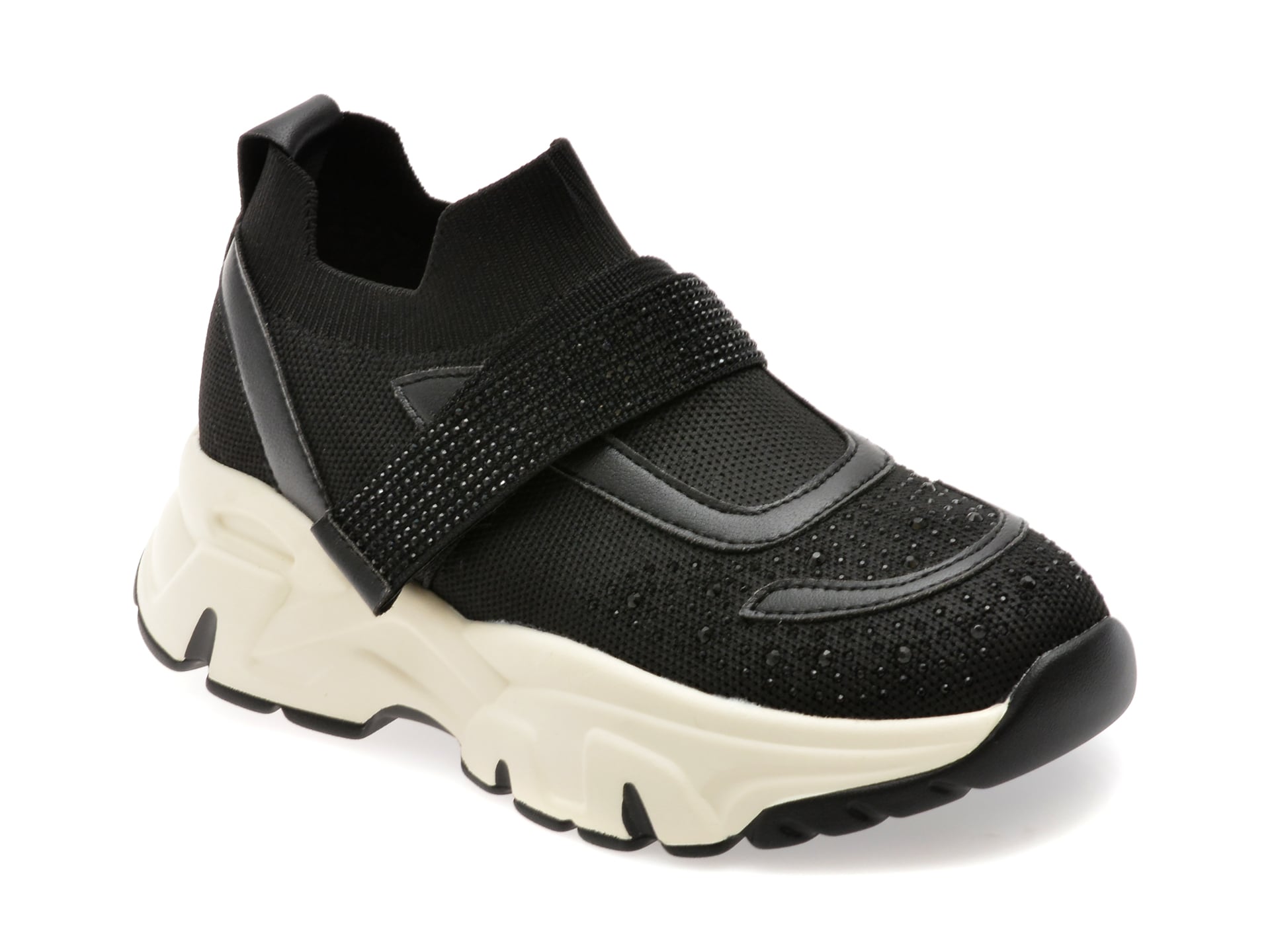 Pantofi Sport Flavia Passini Negri Confort