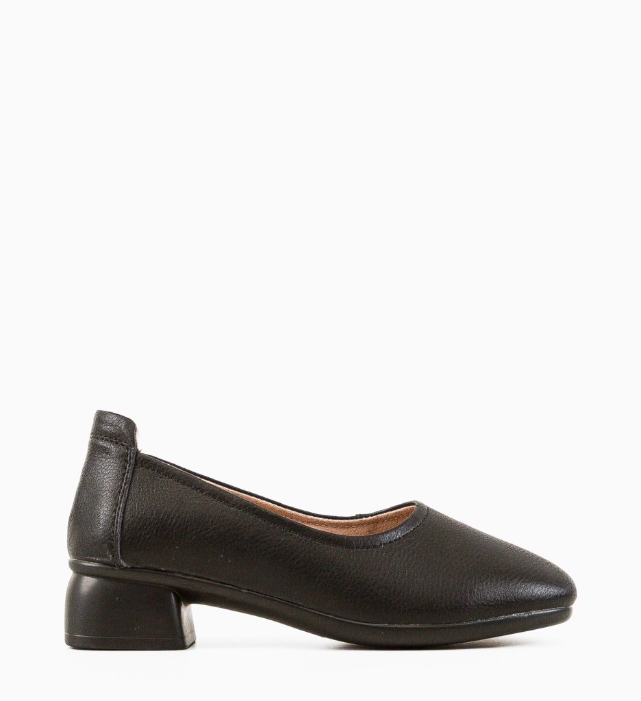 Pantofi Dama Myant Negri - Eleganță și Stil - imagine 5
