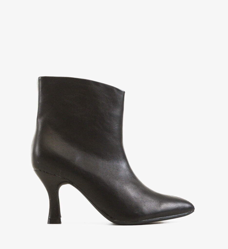 Botine Kathry Negre - Eleganță și Confort - imagine 2