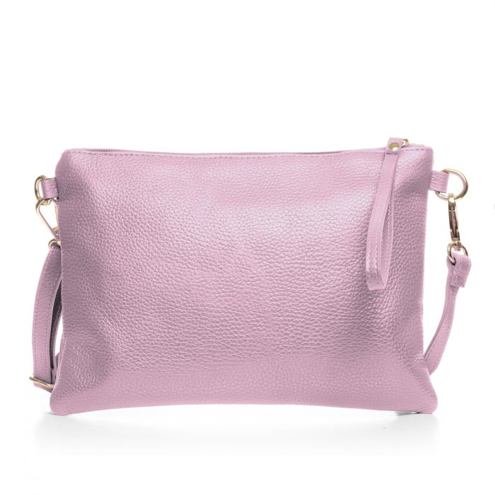 Geanta Shopika Crossbody Piele Naturala Eleganta