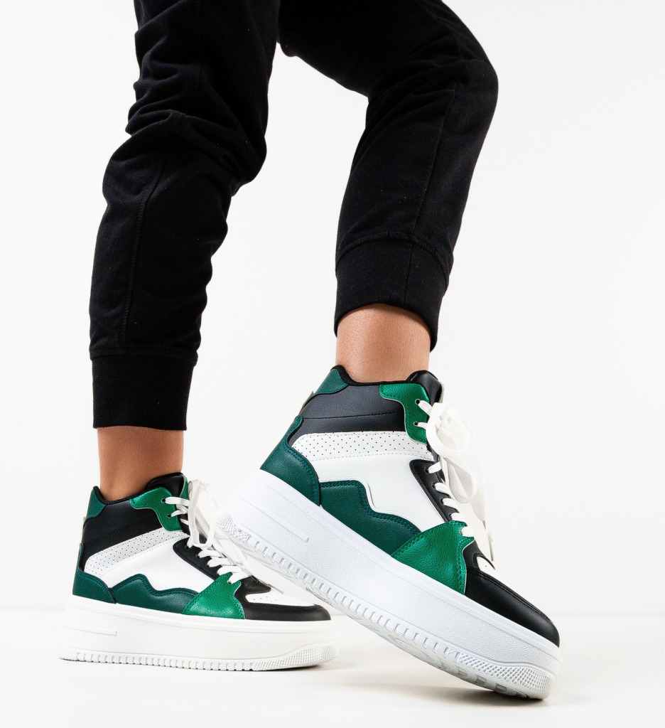 Sneakers Dama Alfred Verzi - Confort și Stil