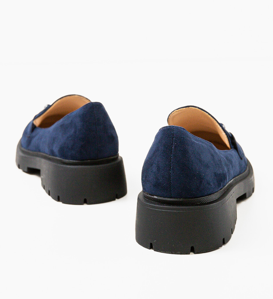 Pantofi Casual Rotnest Bleumarin – Confort și Stil - imagine 8