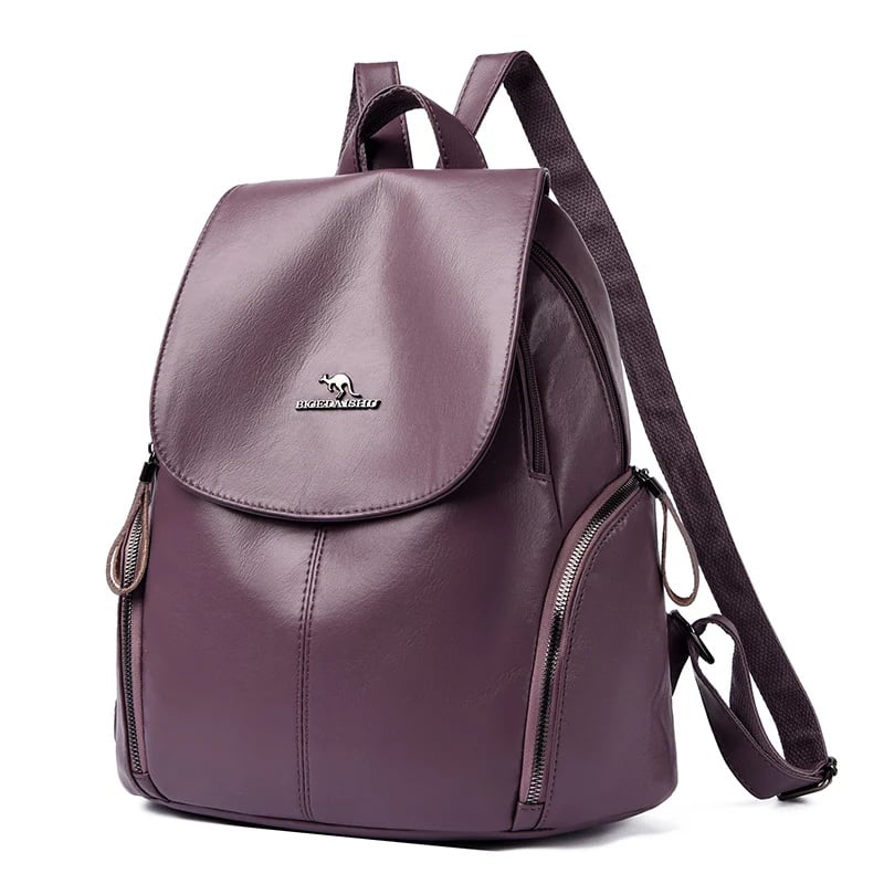 Rucsac Delis Seren Mov - Elegant și Practic - imagine 4