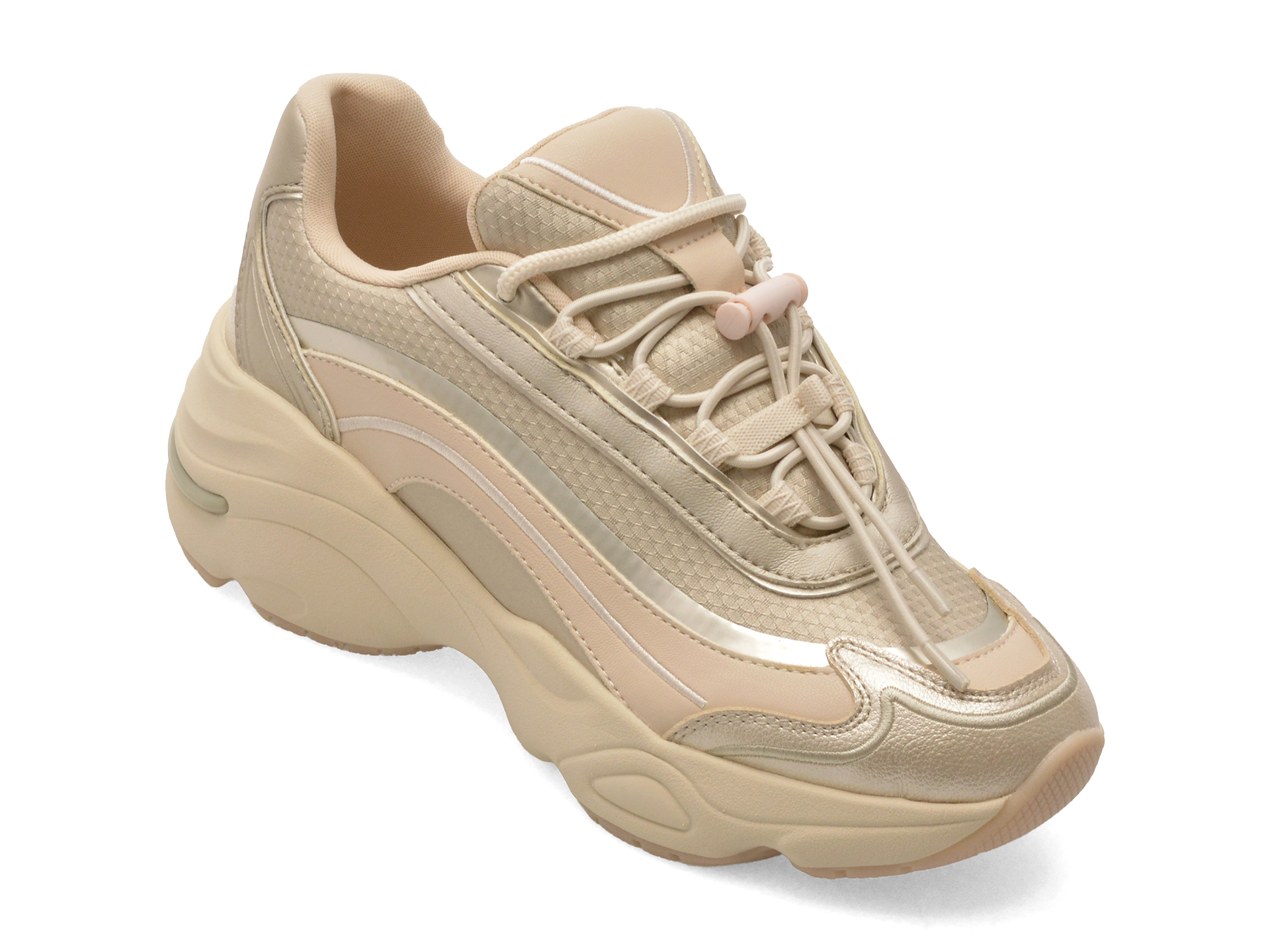 Pantofi Sport ALDO KITRI 163 Bej Confort