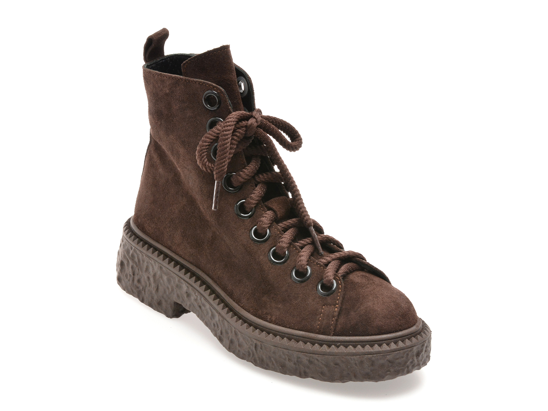 Ghete EPICA Maro Piele Intorsa | Stil & Confort