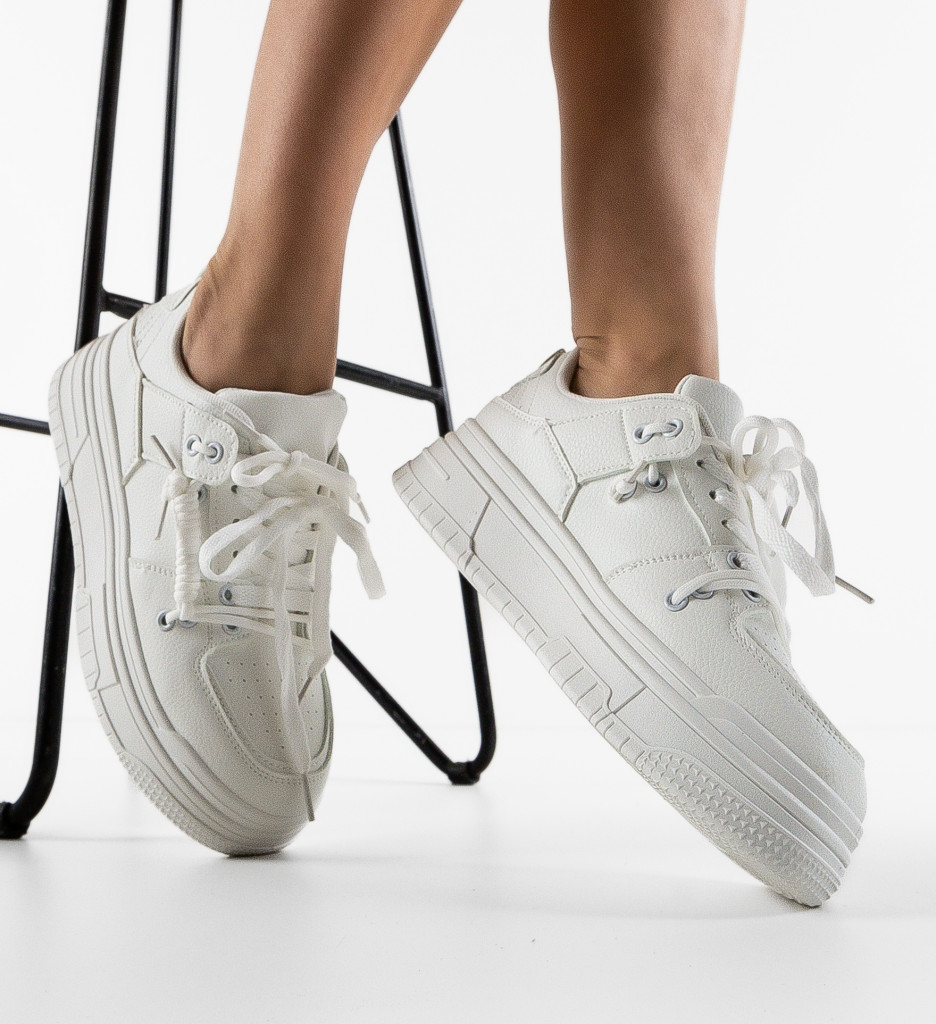 Sneakers Deleon Albi - Confort și Stil