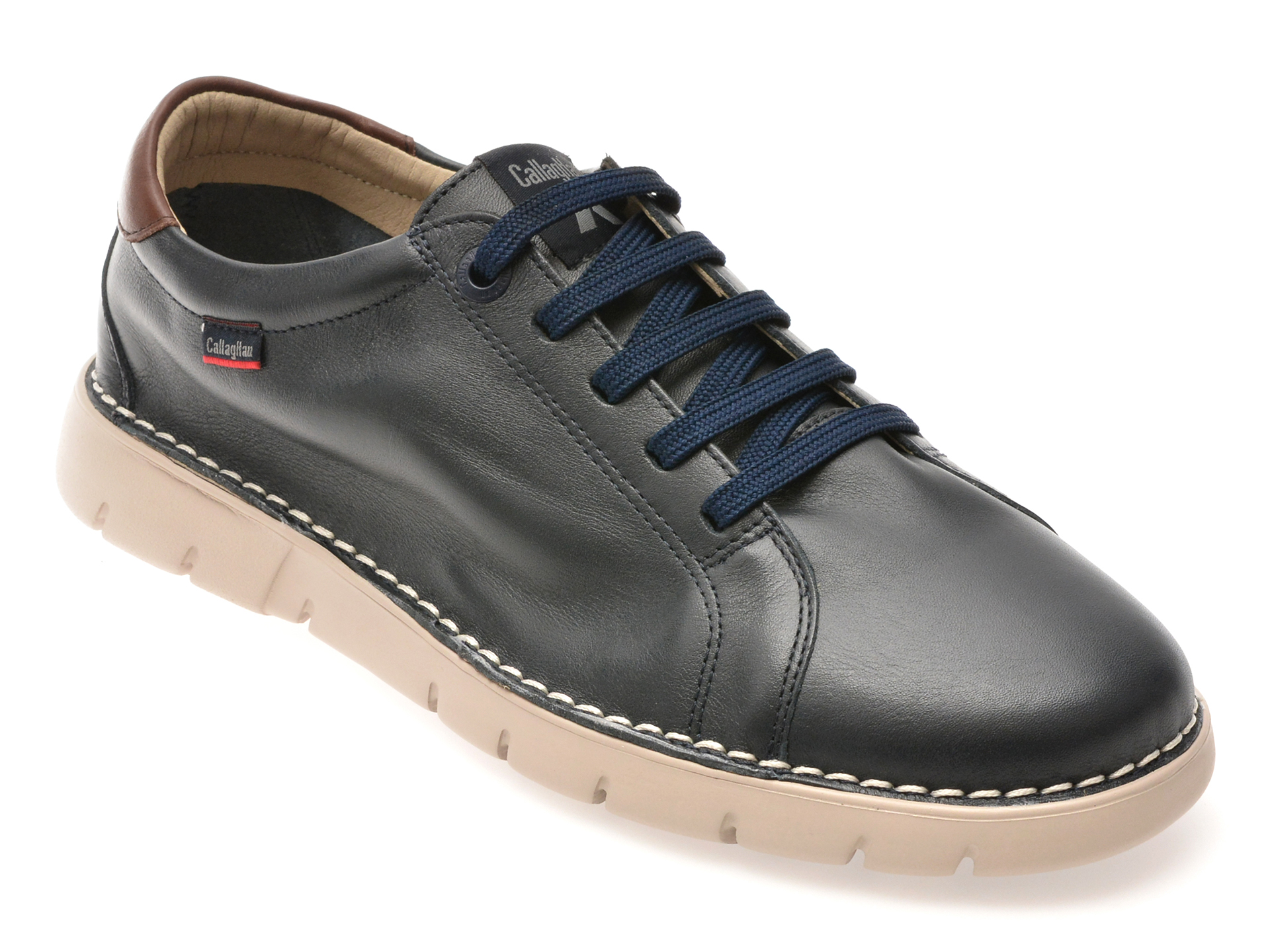 Pantofi CALLAGHAN Barbati Piele Naturala