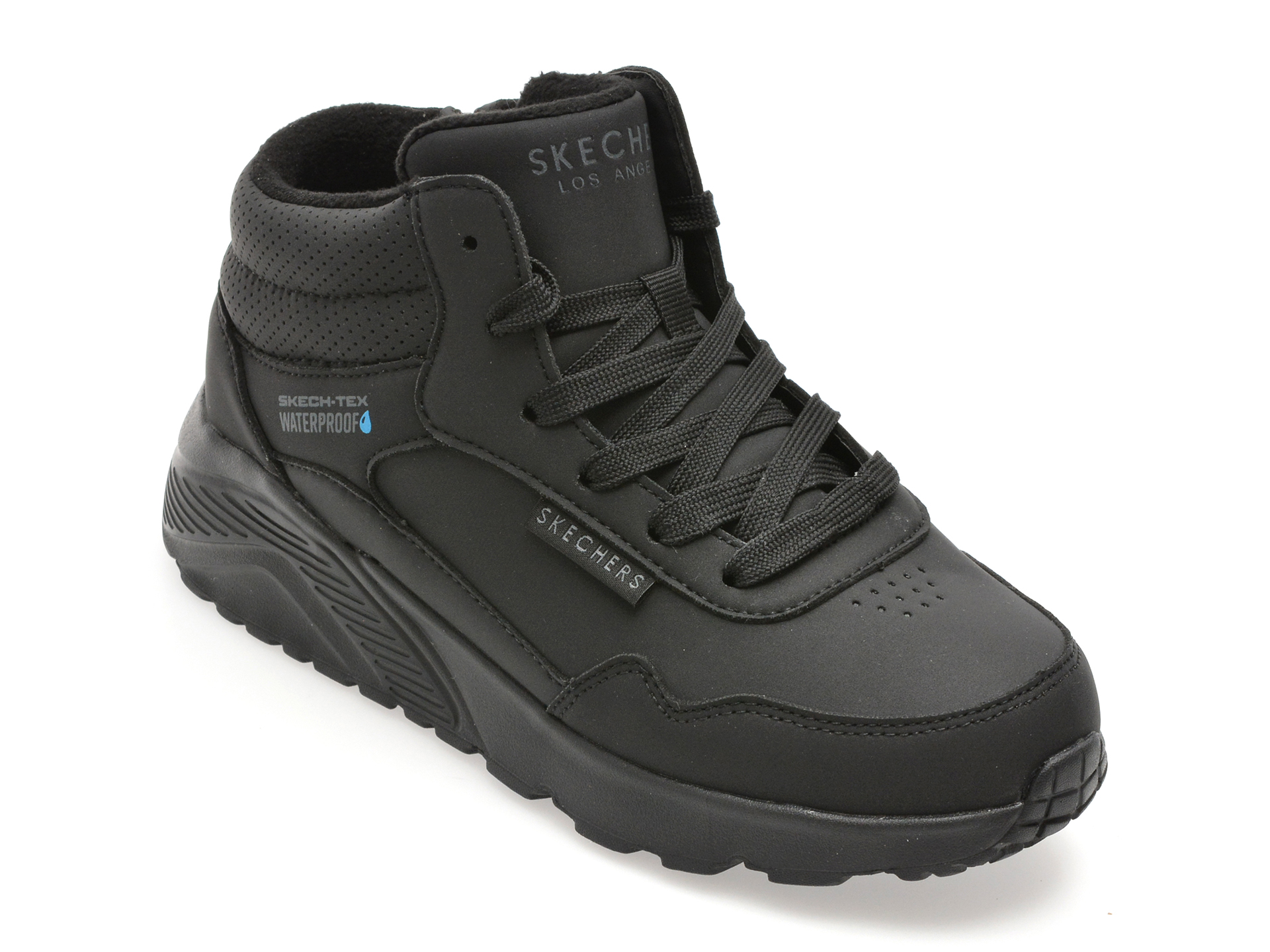 Ghete Skechers UNO LITE - Confort și Stil
