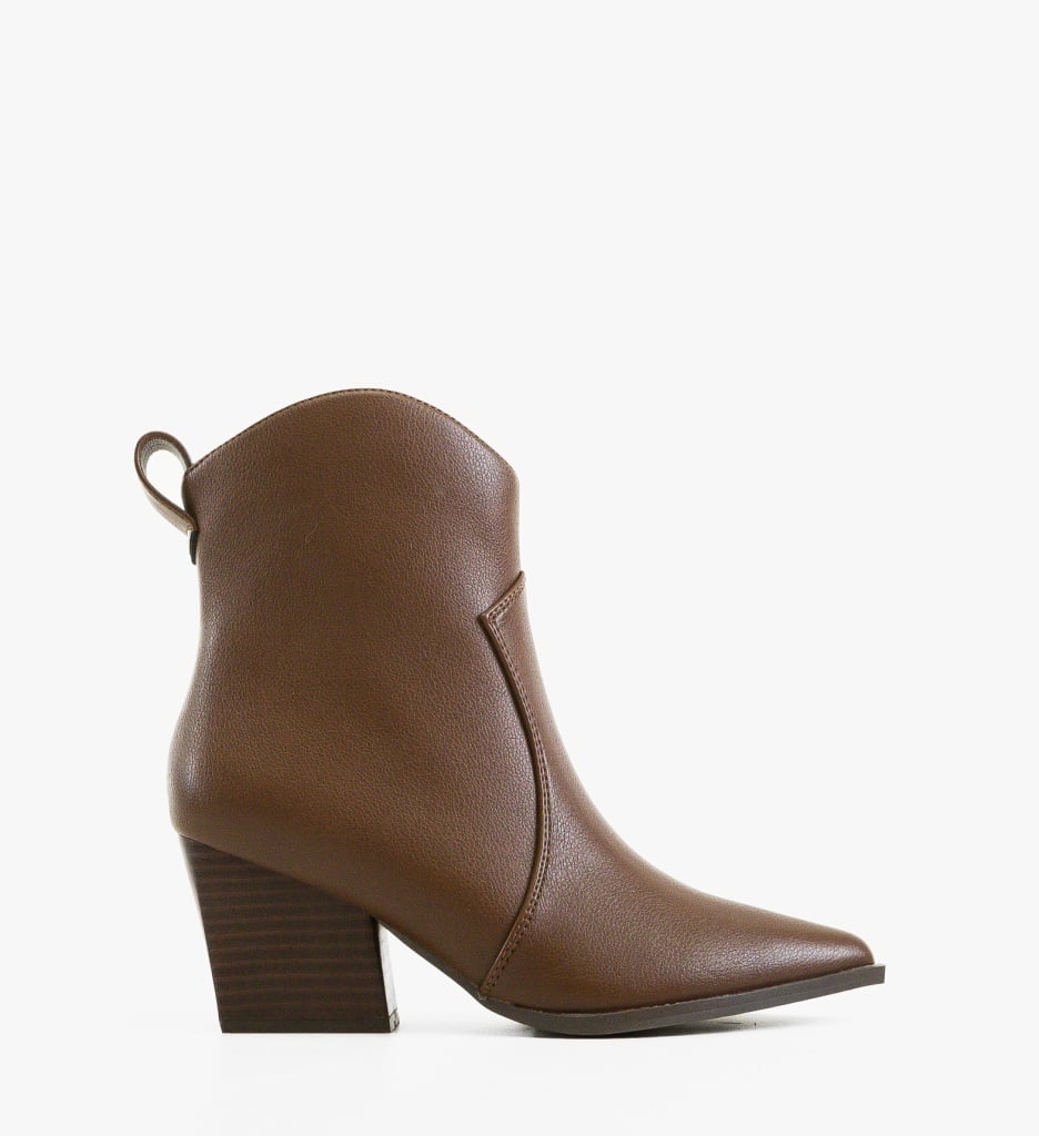 Botine Brebly Maro - Eleganță și Confort - imagine 7