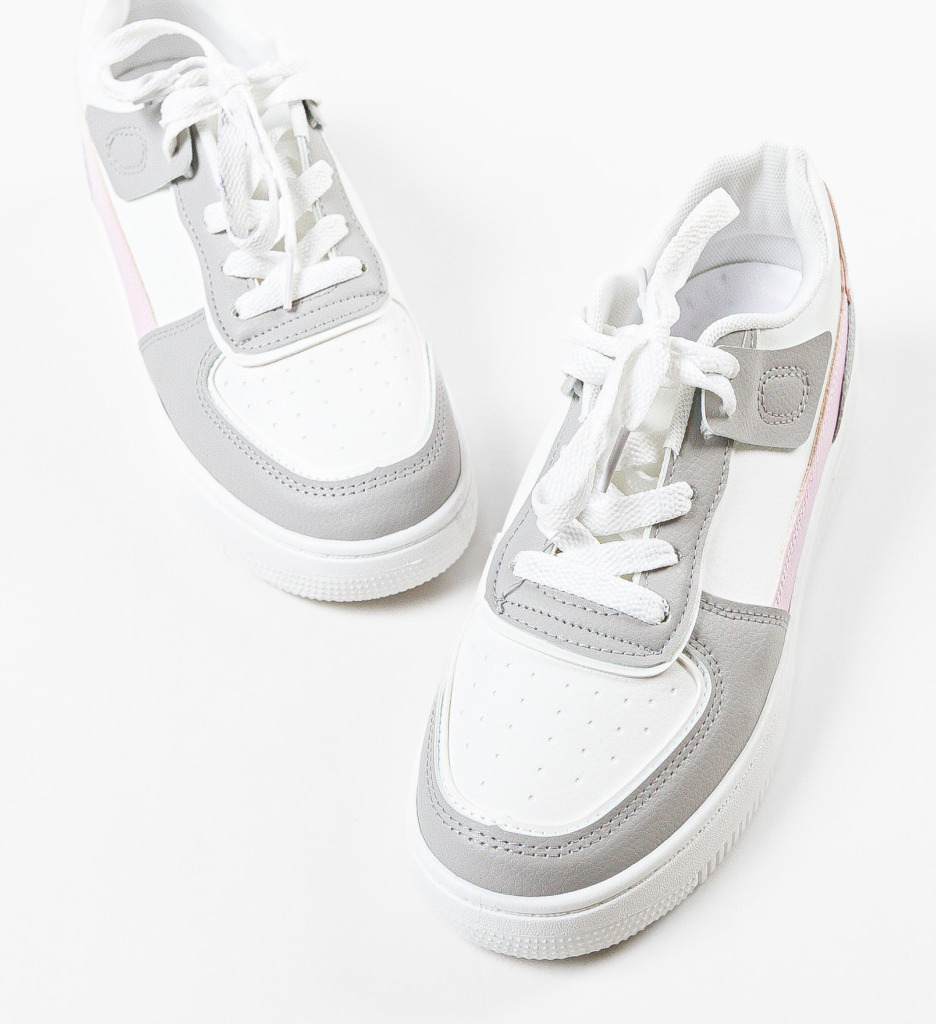 Pantofi Sport Albi Tune Dama | Confort Maxim - imagine 6