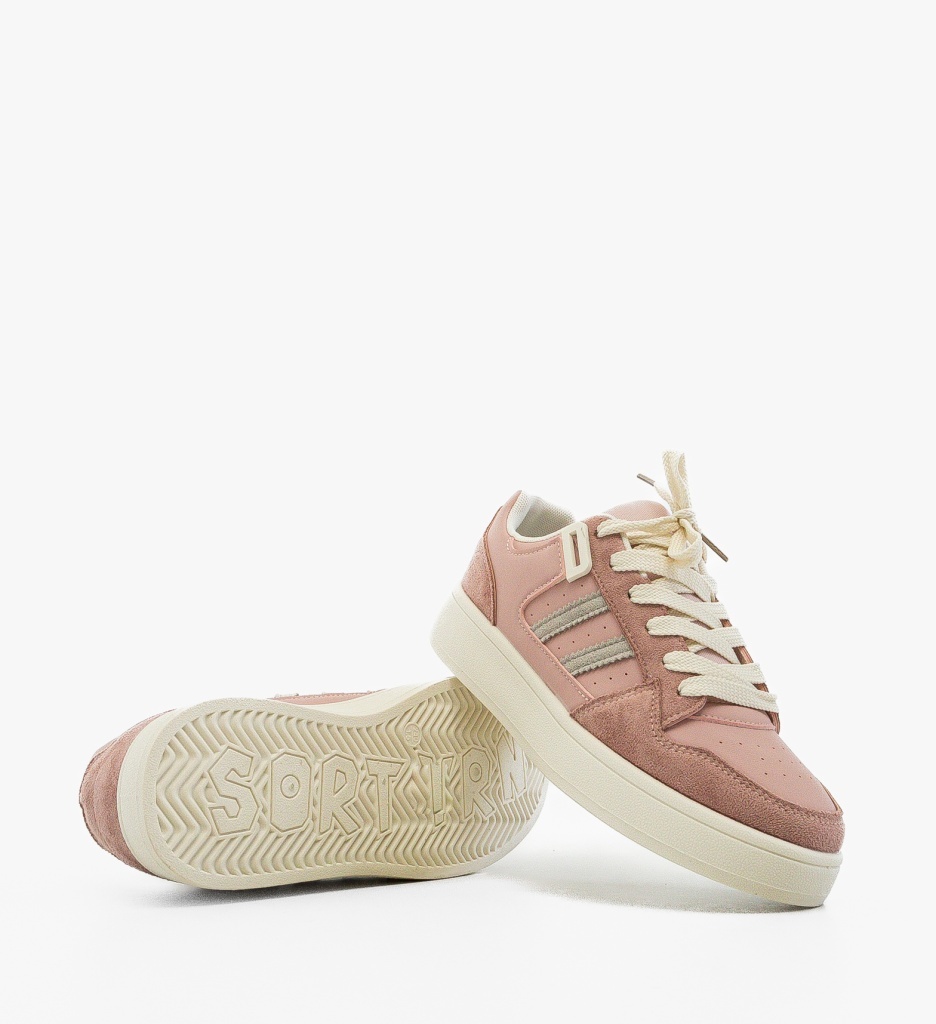 Sneakers dama Spring Roz - imagine 2