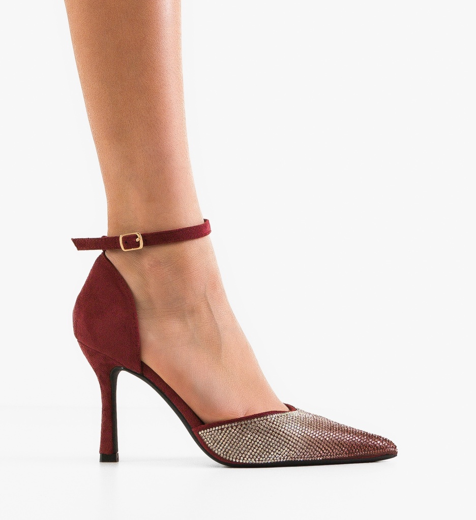 Pantofi Amina Grena | Eleganță la Fiecare Pas - imagine 7