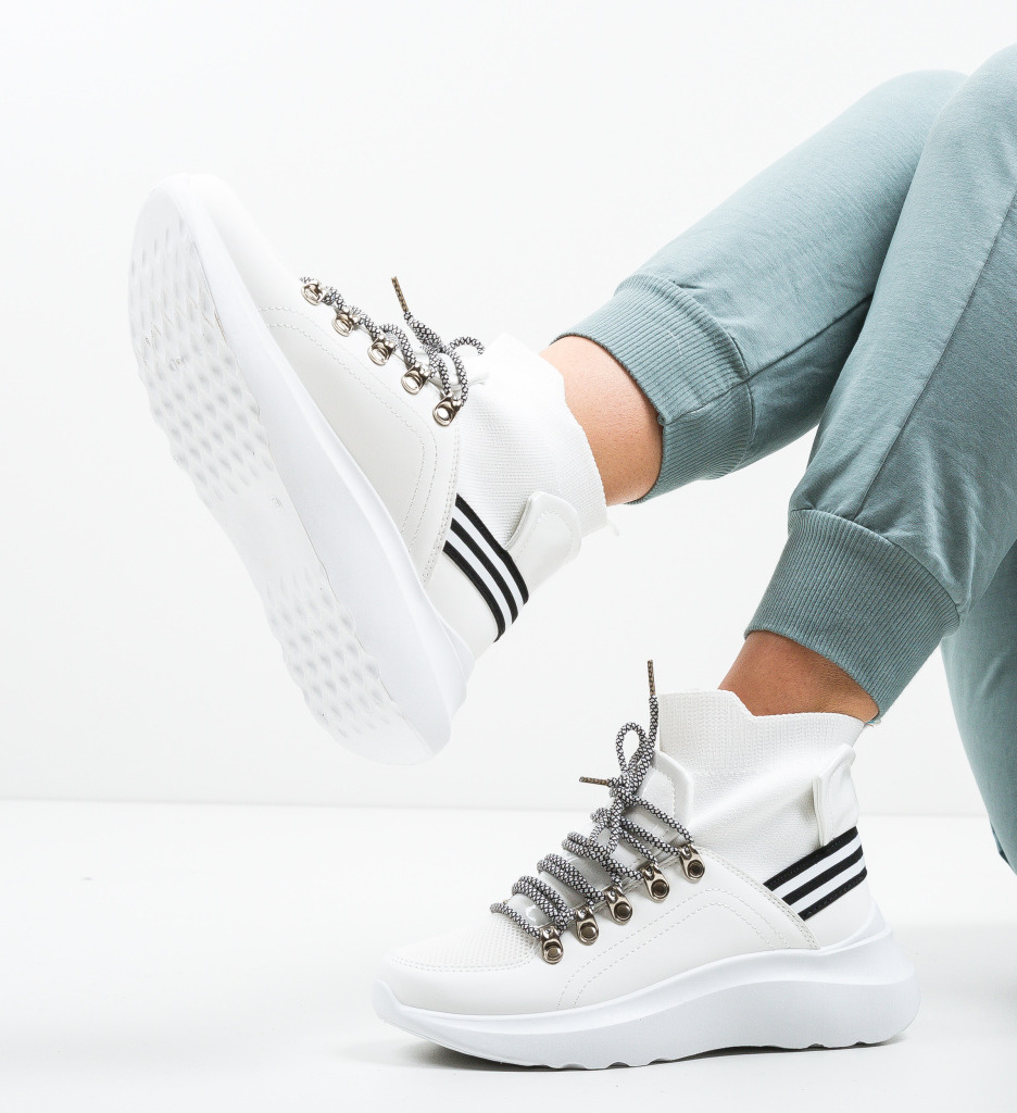 Pantofi Sport Lamber Albi - Confort și Stil - imagine 2