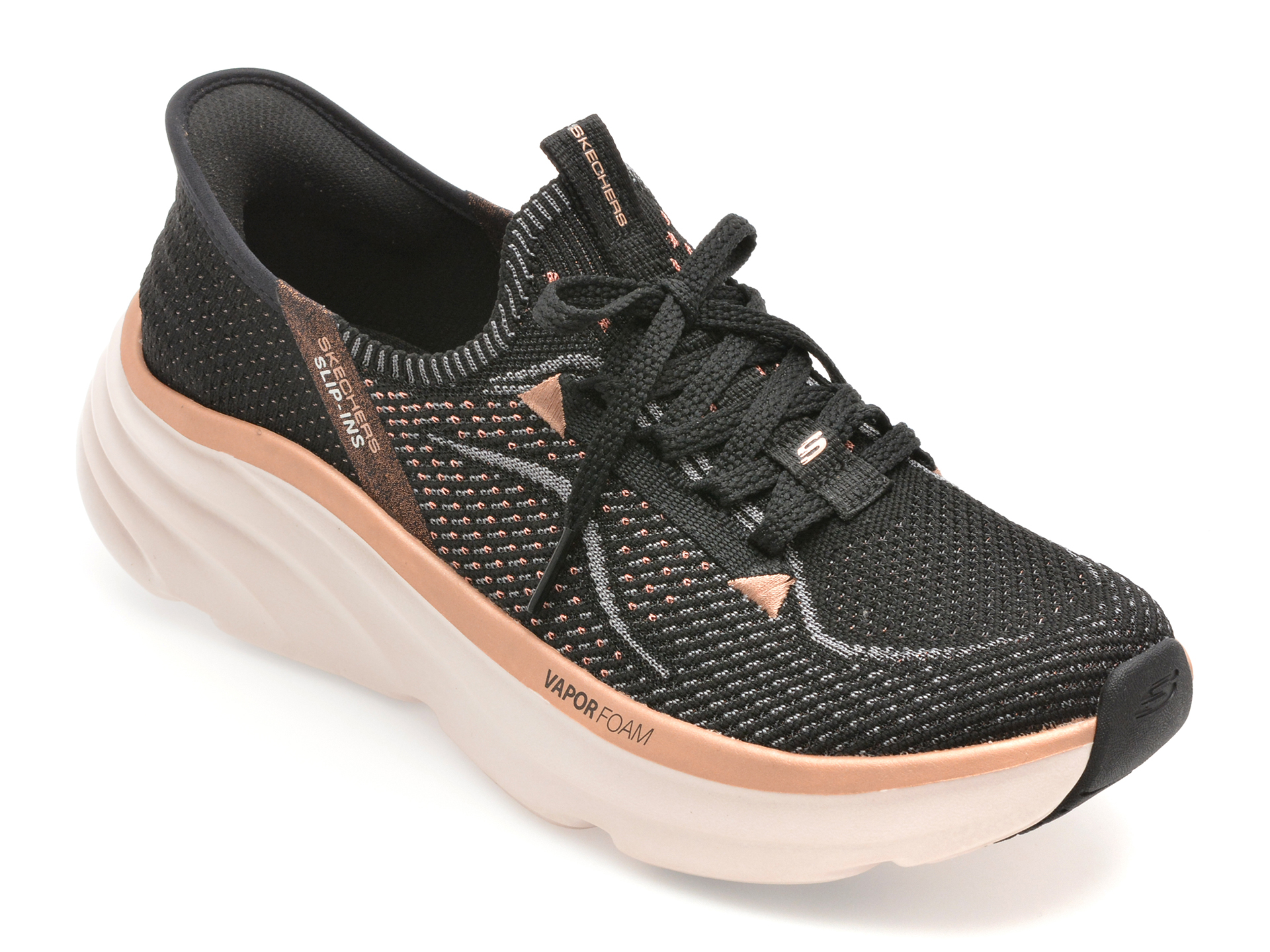 Skechers D LUX VAPOR - Confort maxim