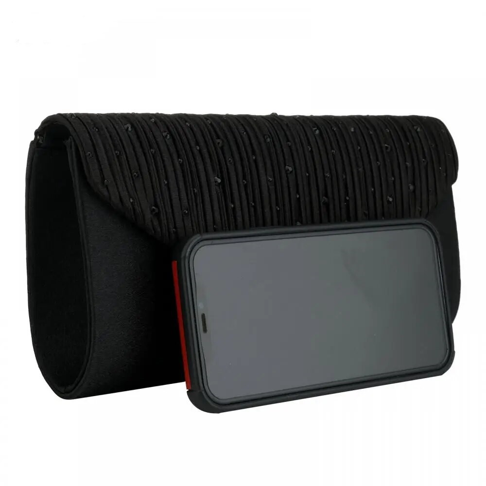 Geanta Ocazie Delis Lirael GT2463 Negru, Eleganta - imagine 6