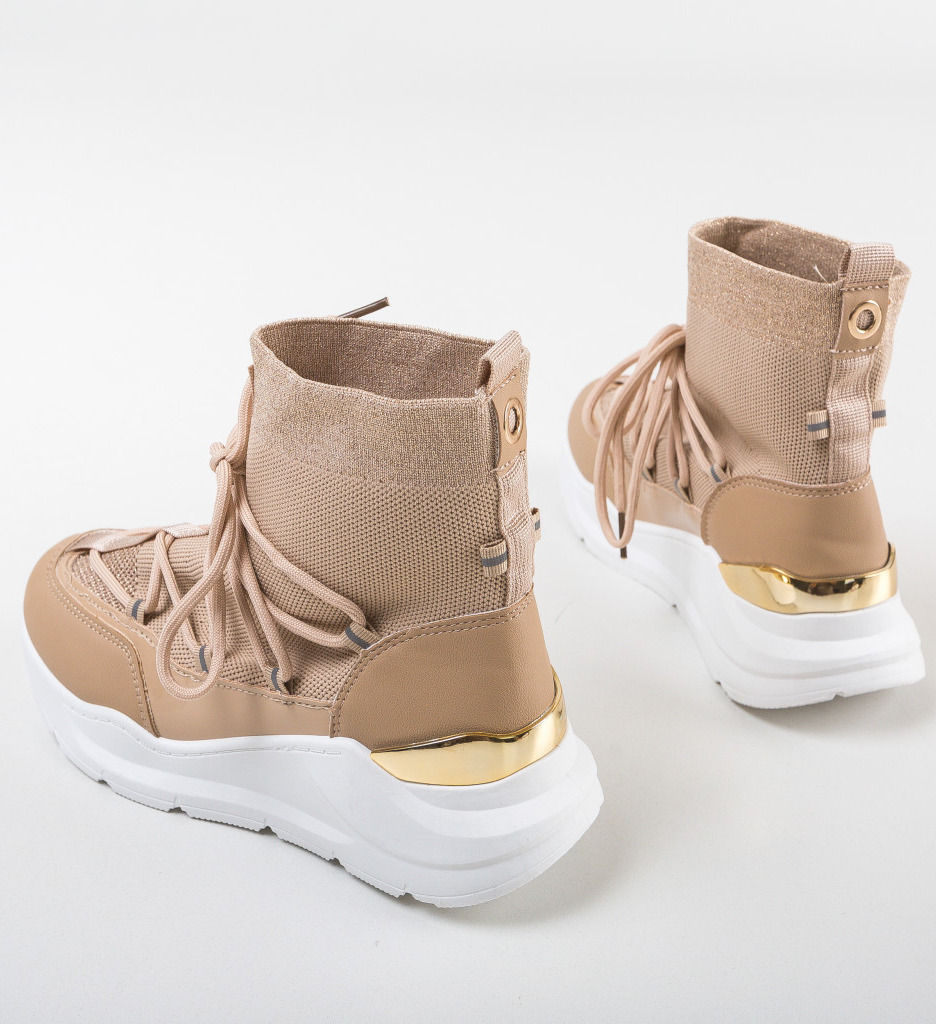 Pantofi Sport Russo Khaki - Confort & Stil - imagine 8