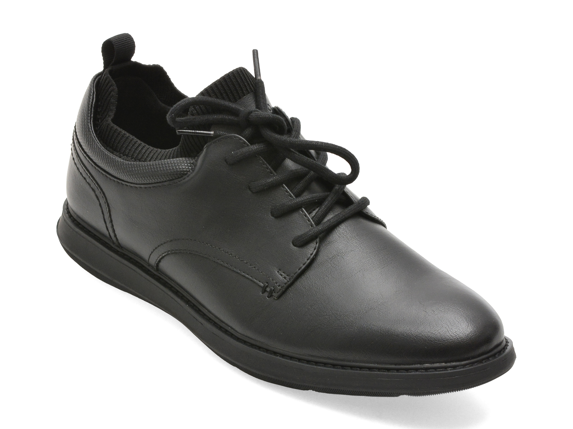 Pantofi ALDO Negri WYNDER 001 Casual Piele Ecologica