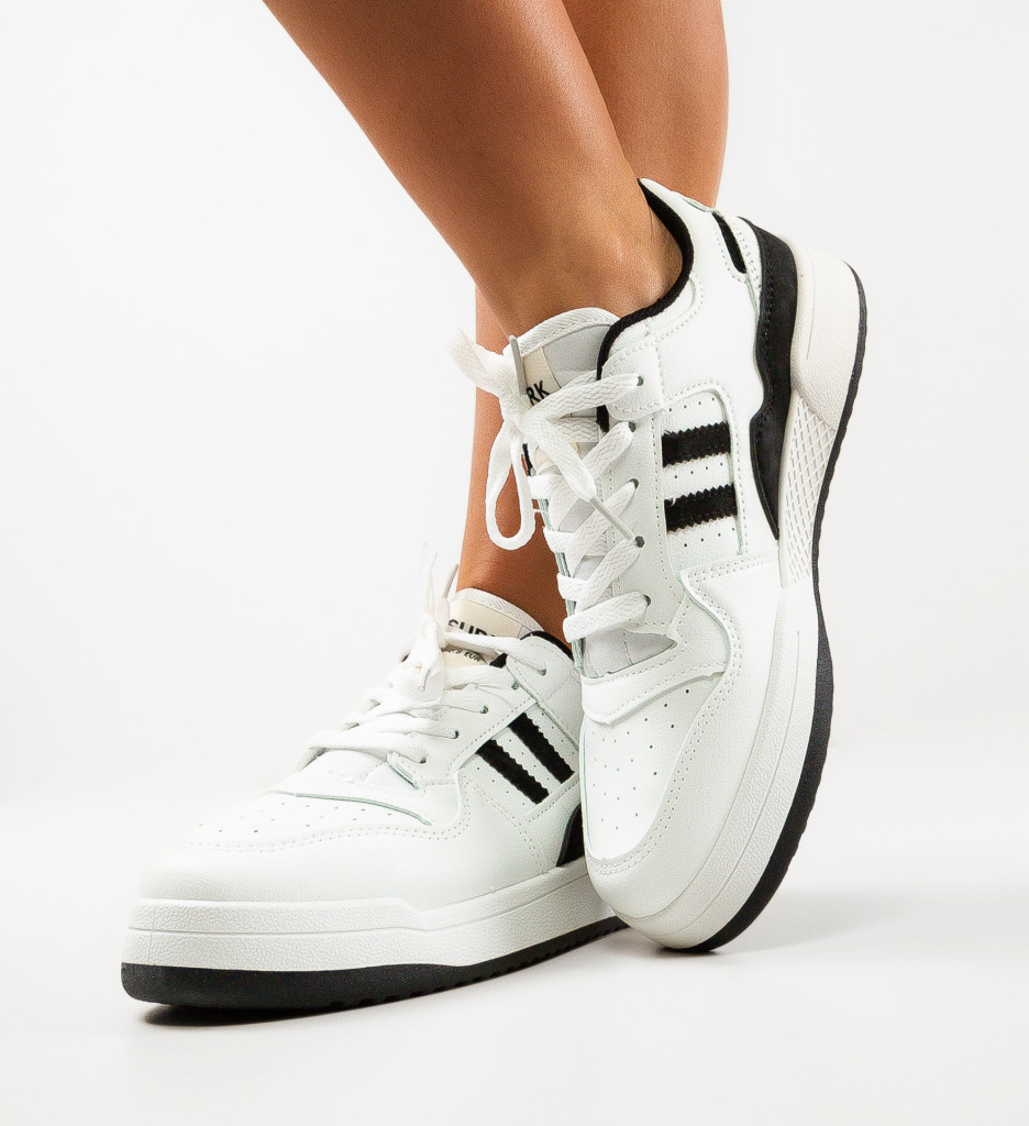 Pantofi Sport Eator Albi 2 - Confort și Stil - imagine 4