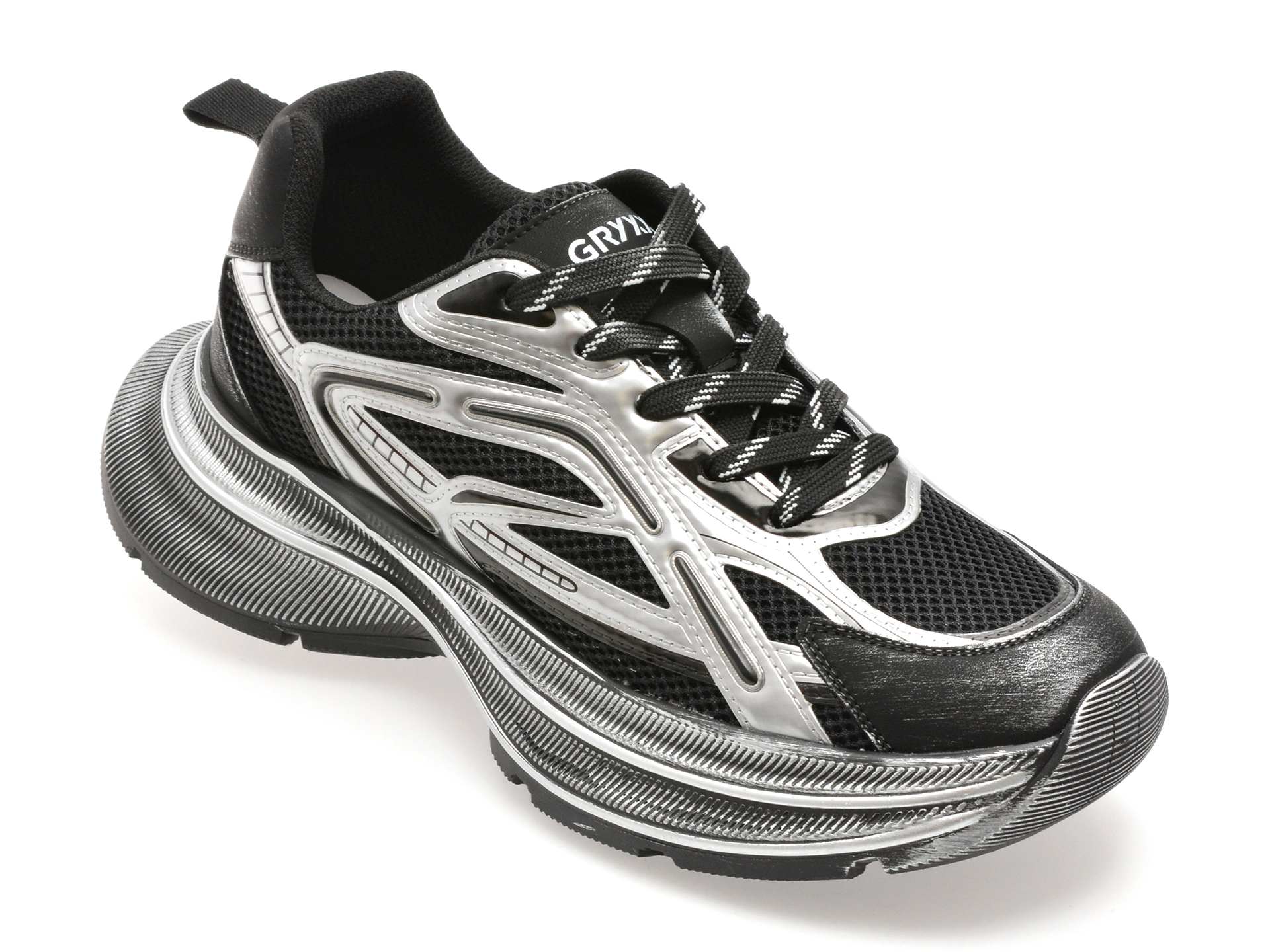 Pantofi Sport GRYXX Negri - Confort și Stil