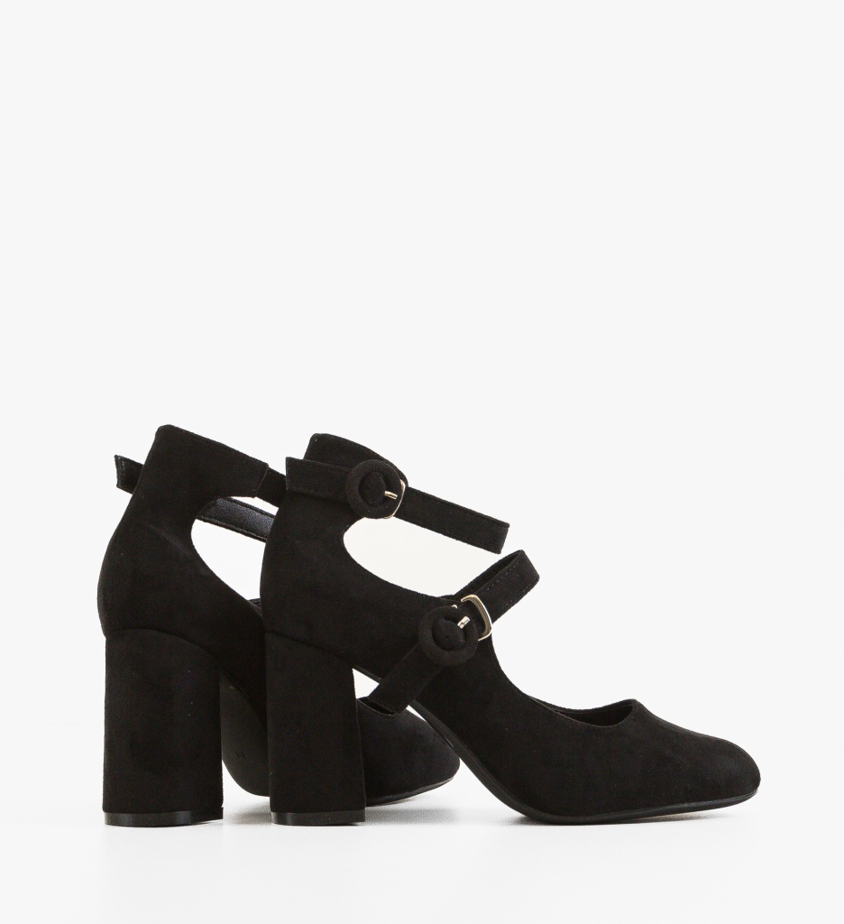 Pantofi Dama Rasthe Negri - Eleganță și Stil - imagine 3