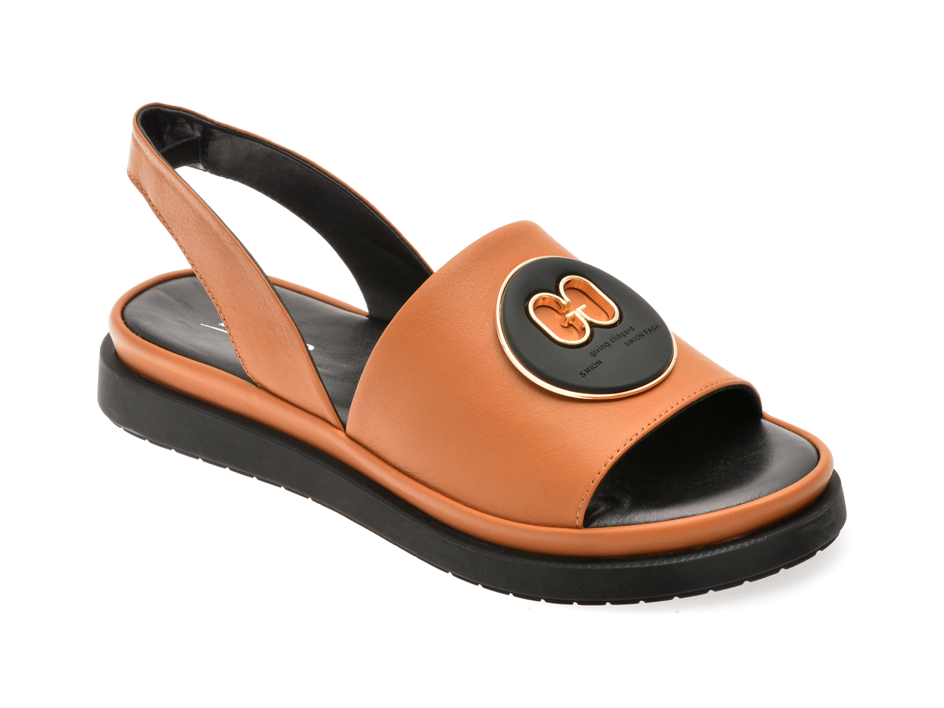 Sandale Image din Piele Naturală - Eleganță și Confort