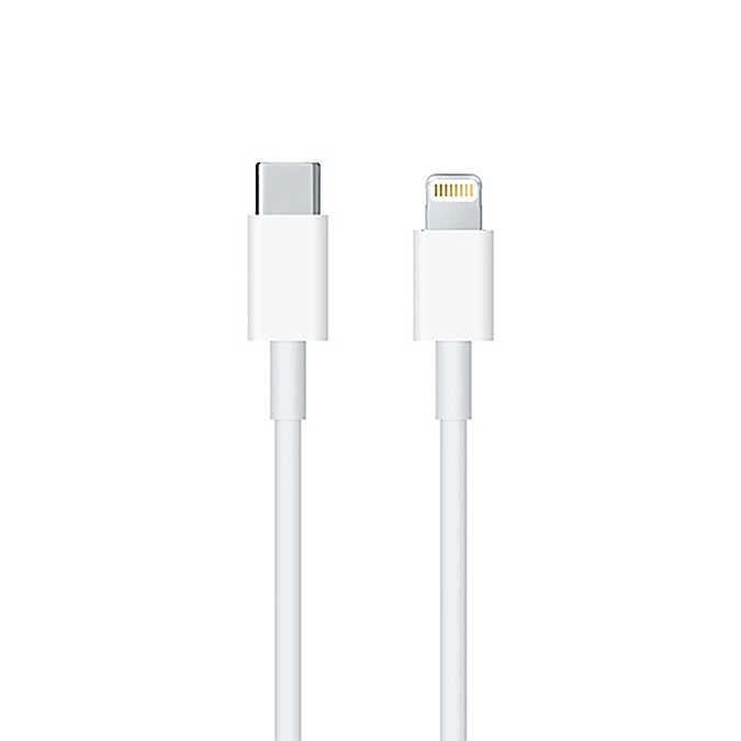 Cablu Apple USB-C Lightning, Sincronizare și Încărcare Rapidă