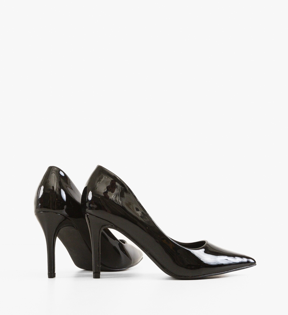 Pantofi Stiletto Blevins Negri - Eleganță și Stil - imagine 4