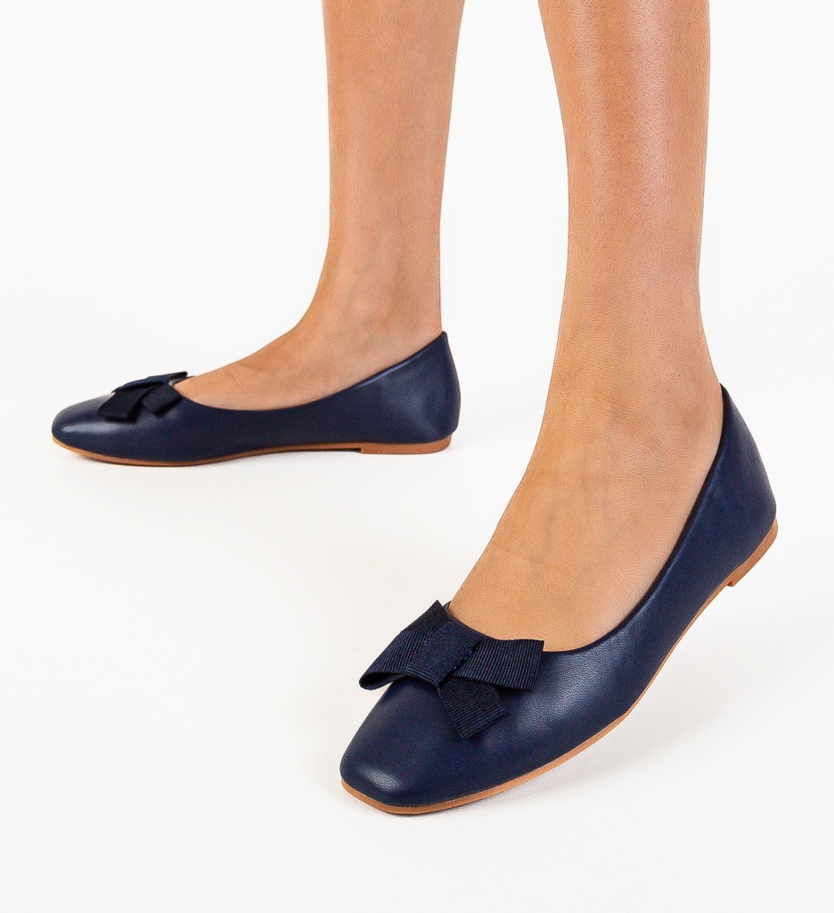 Balerini Kiprolos Bleumarin | Confort Casual