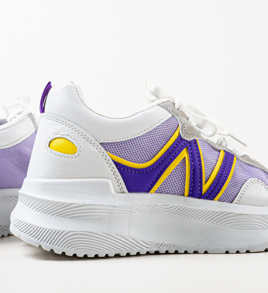 Sneakers Osborne Albi 2 - Confort & Stil Sport - imagine 5