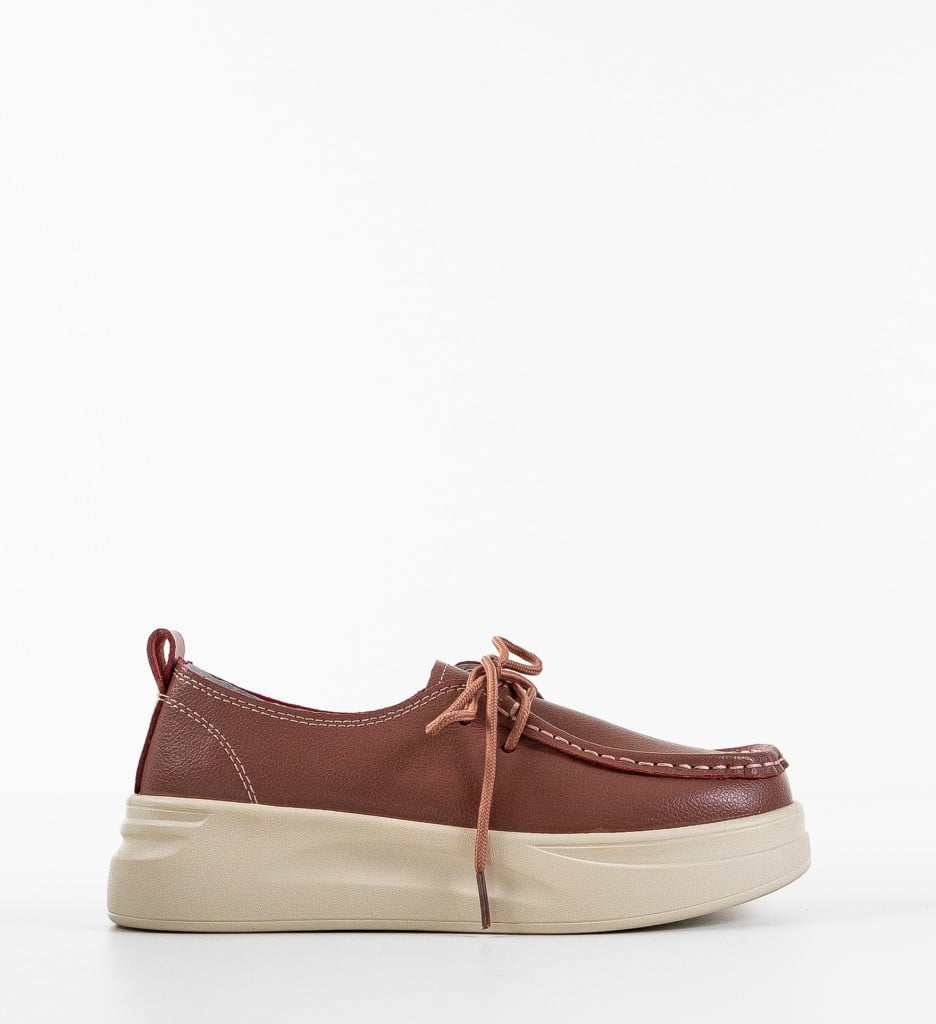 Pantofi Casual Jange Roz - Confort și Stil - imagine 5