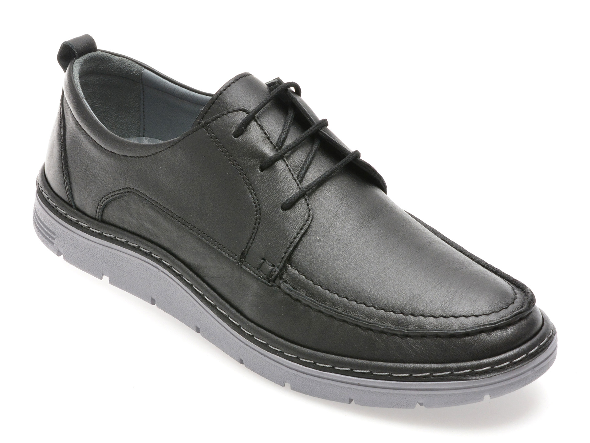 Pantofi Casual Bite The Bullet din Piele Naturala