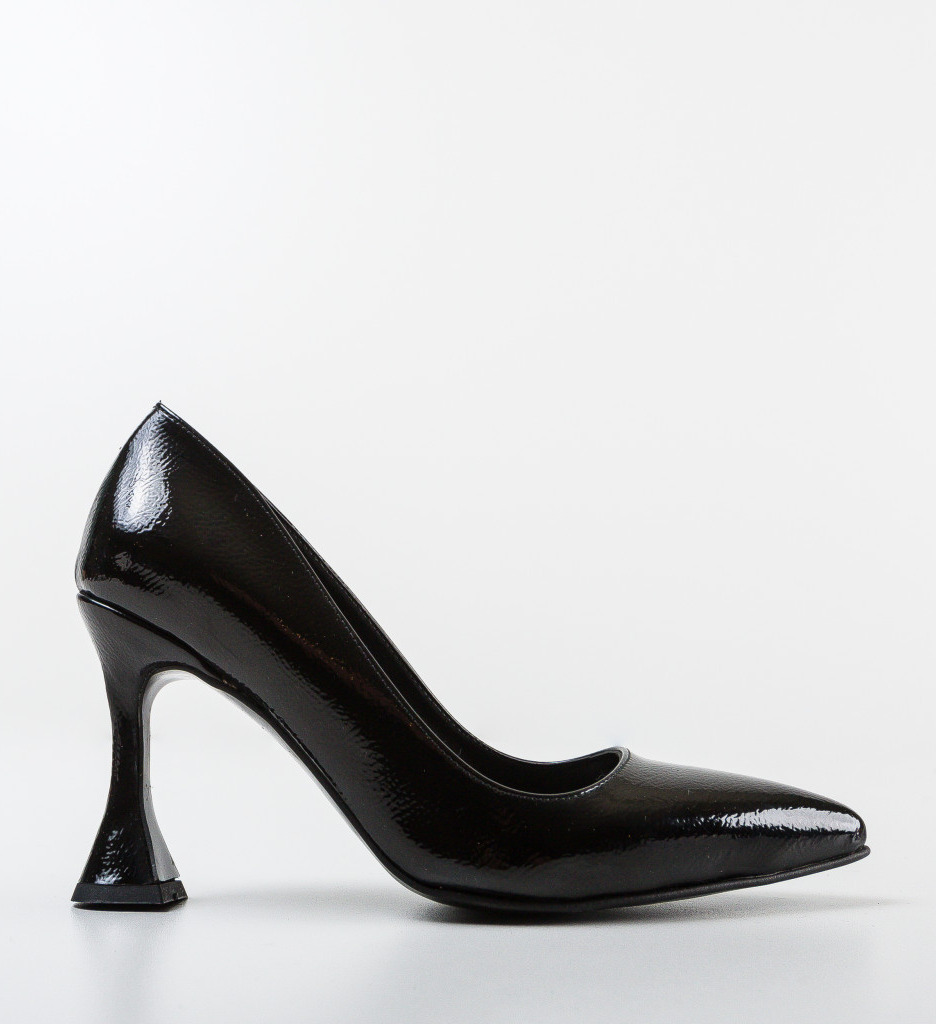 Pantofi Dragasta Negri 2 | Toc Eleganță - imagine 5