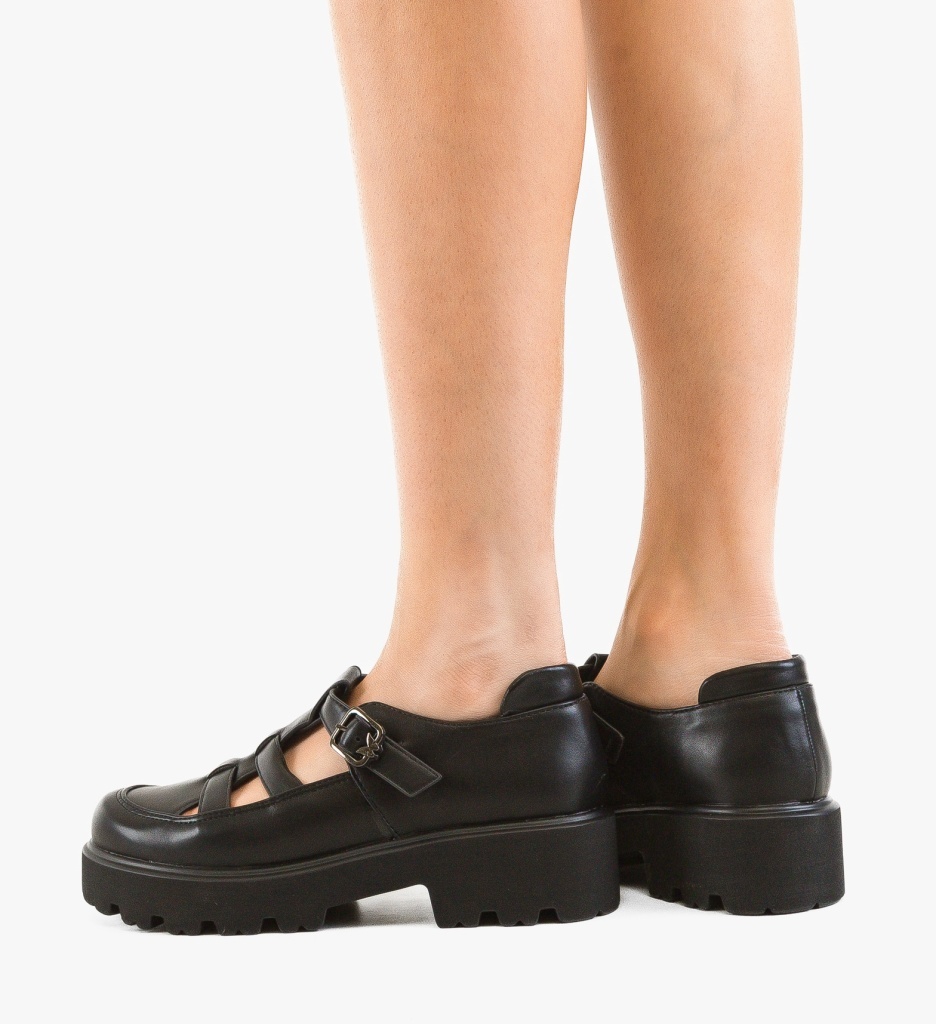 Pantofi Casual Dama Mario Negri 2 Confort - imagine 2