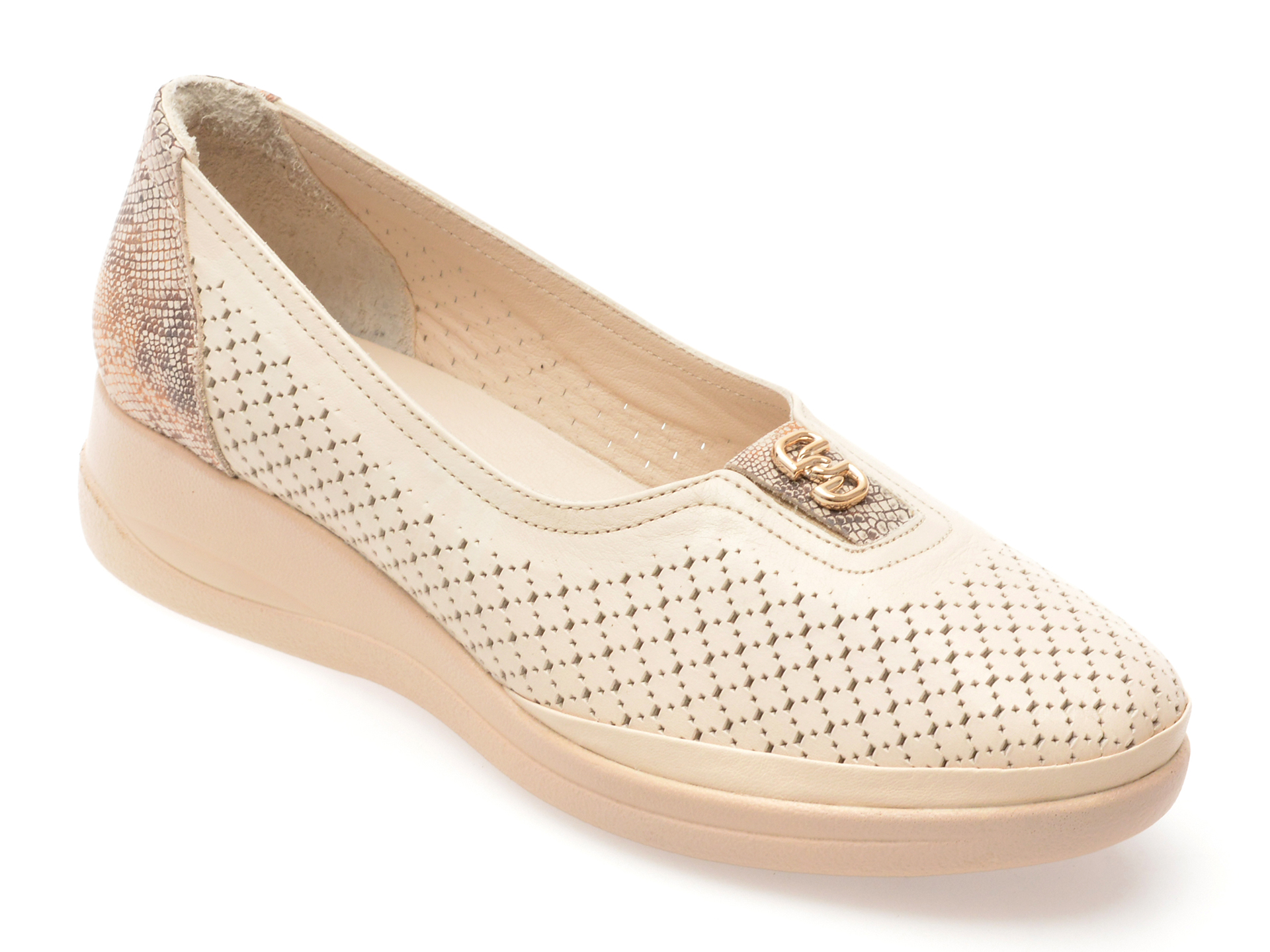 Pantofi Image din piele naturală | Stil și Confort