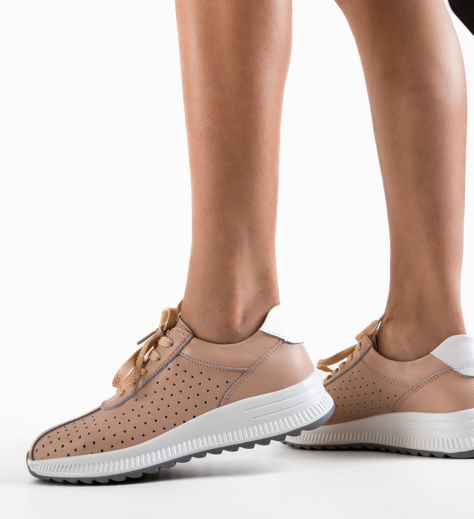 Pantofi Casual Kari Roz - Confort și Stil Zilnic - imagine 6