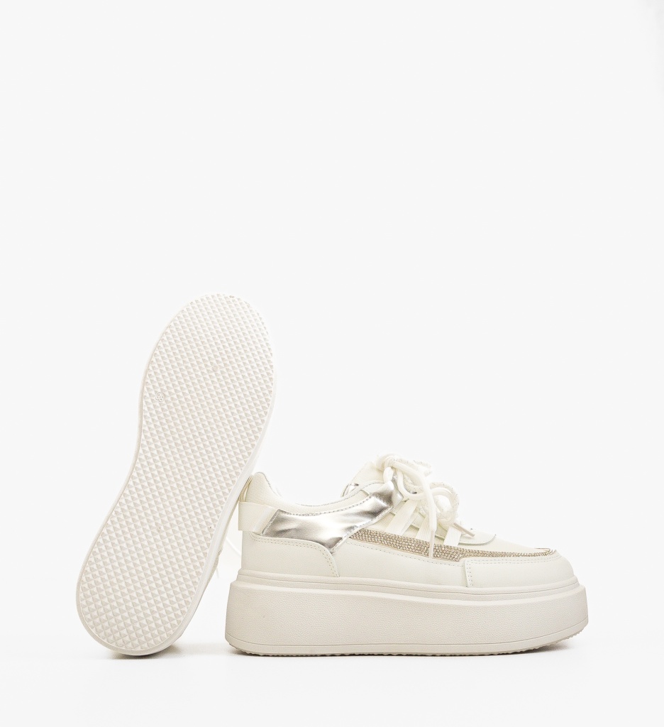 Sneakers Parveen Albi - Confort și Stil Urban - imagine 5