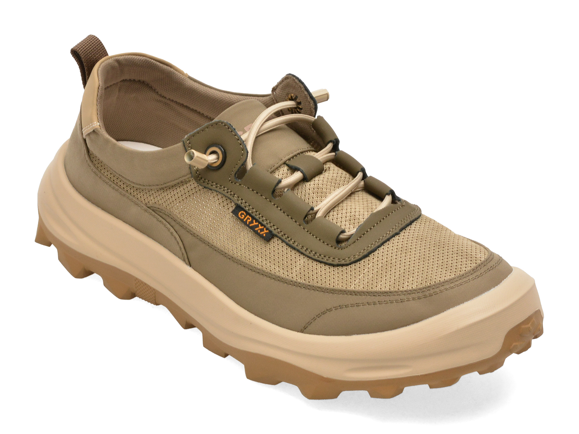 Pantofi Sport GRYXX Kaki | Confort și Stil