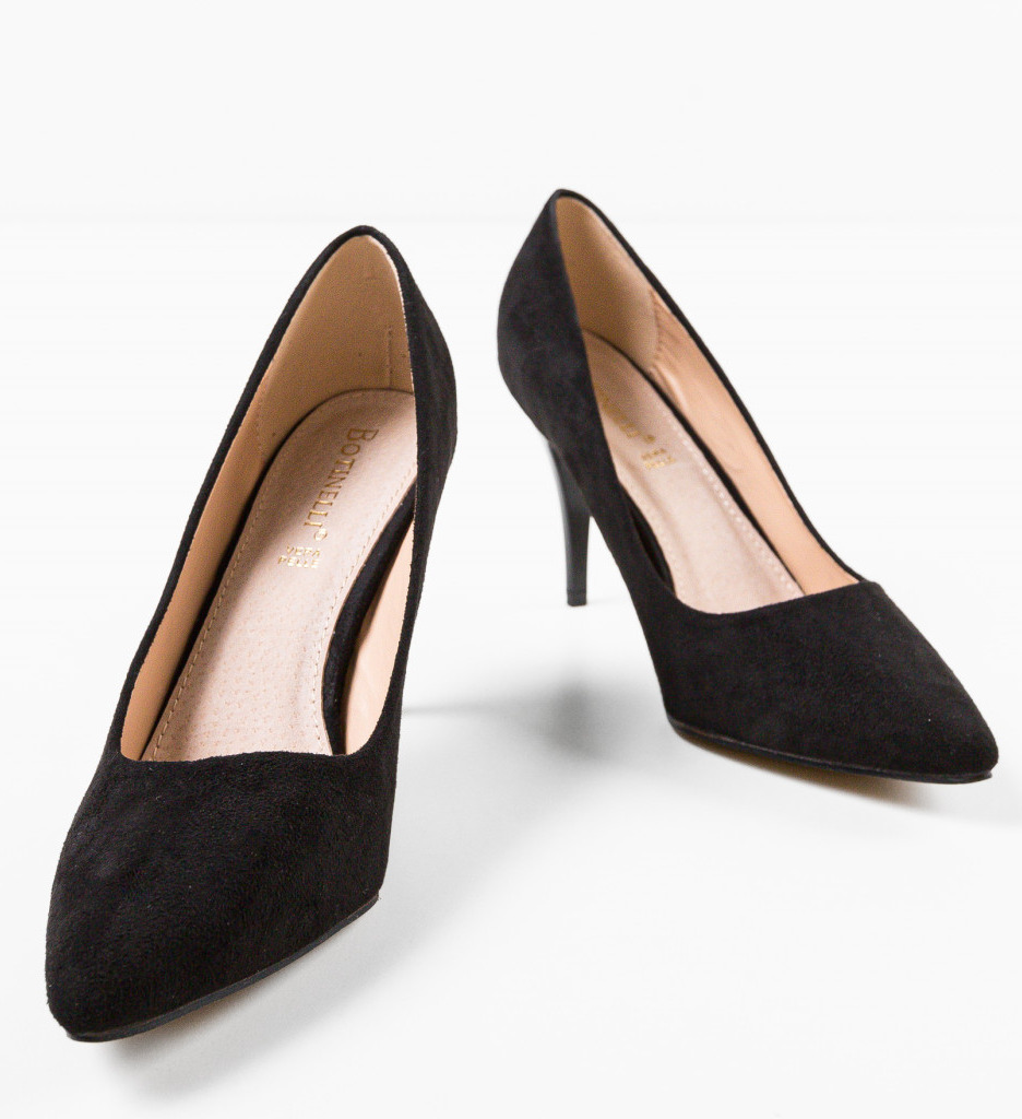 Pantofi Dama Erife Negri - Eleganță și Stil - imagine 6