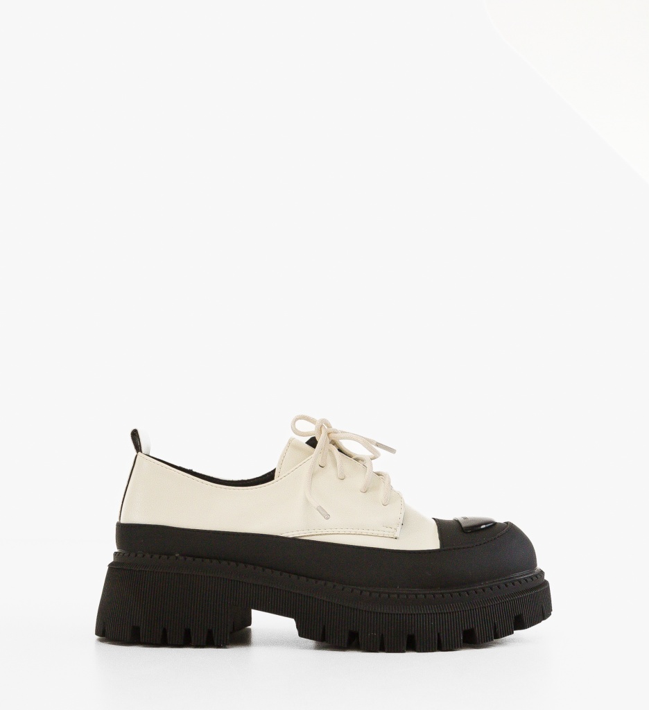 Pantofi Casual Dama Theron Albi | Confort & Stil - imagine 5