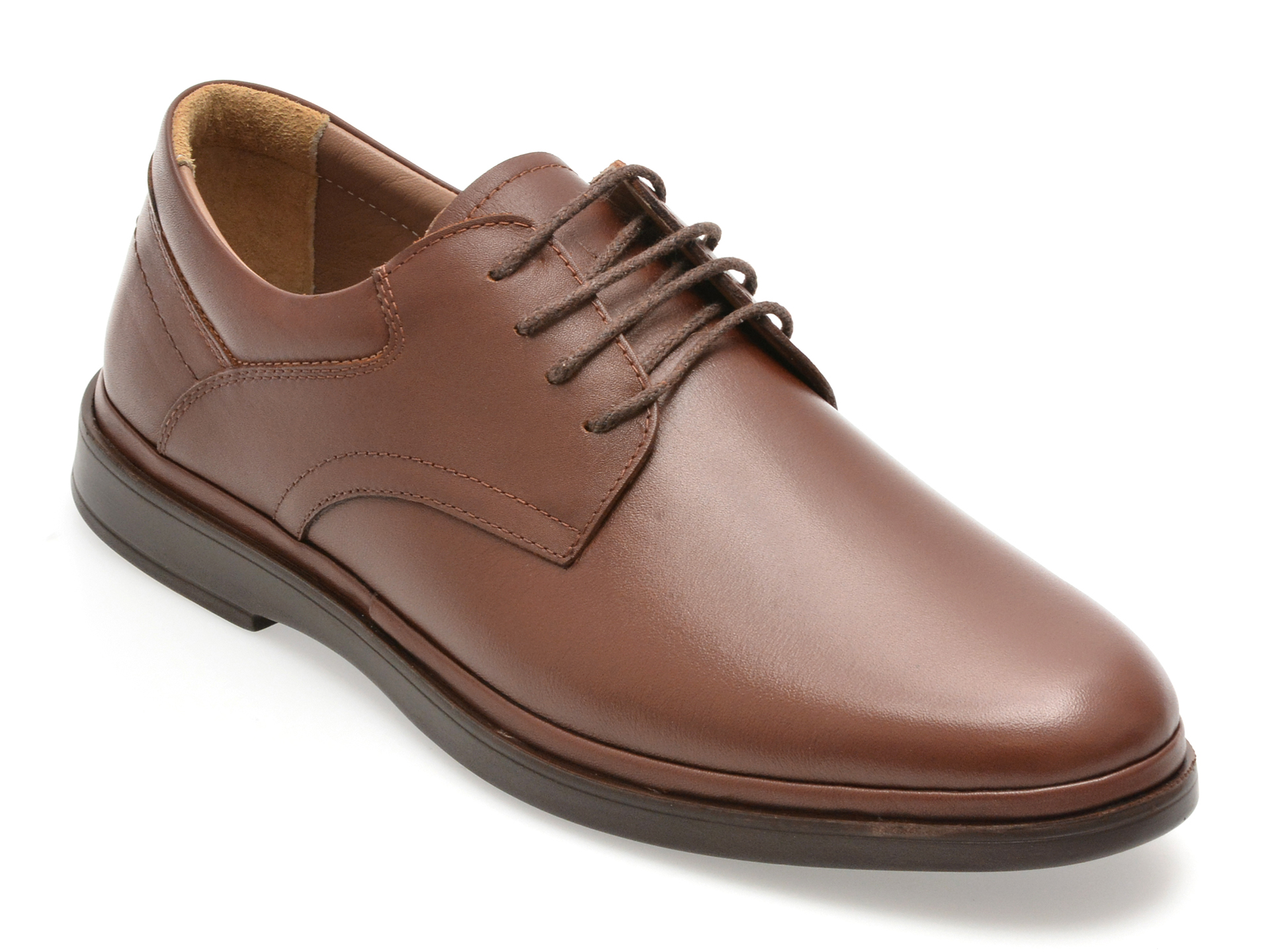 Pantofi Eleganți Bite the Bullet - Piele Naturală