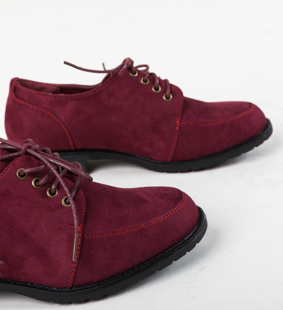 Pantofi Casual Leal Grena - Confort și Stil - imagine 6