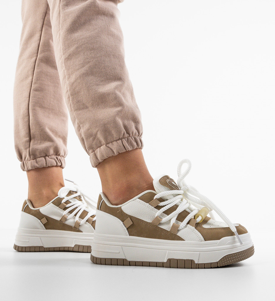 Sneakers Scec Albi 3 - Confort și Stil - imagine 2