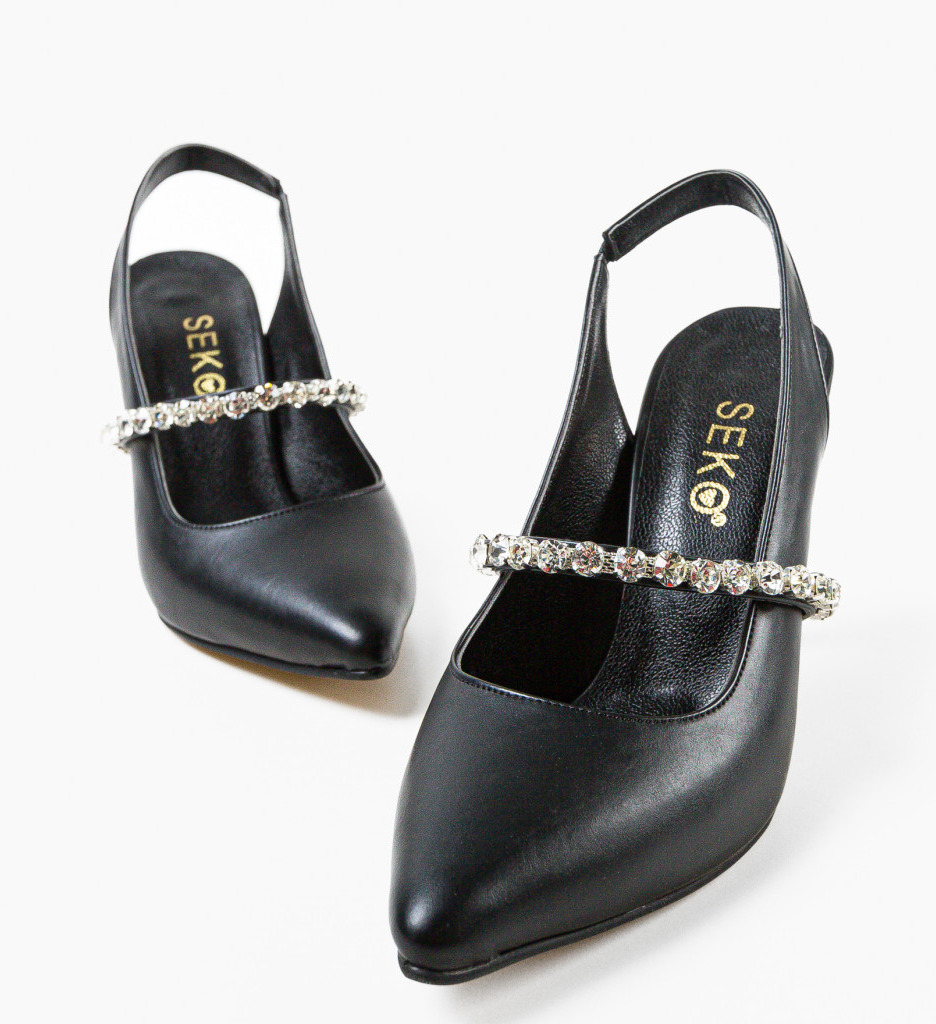 Pantofi Dama Cook Negri | Eleganță Asigurată - imagine 5