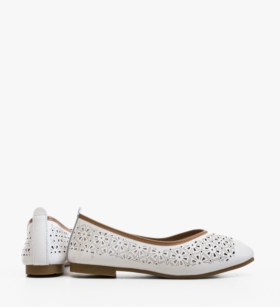 Balerini Dama Fros Albi - Eleganță și Confort - imagine 4