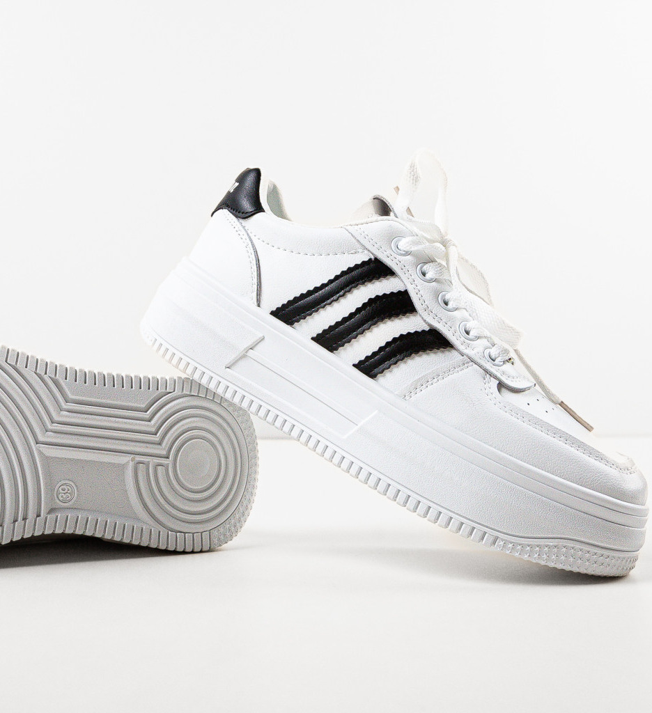 Sneakers Dama Hiram Albi 2 - Confort și Stil - imagine 6