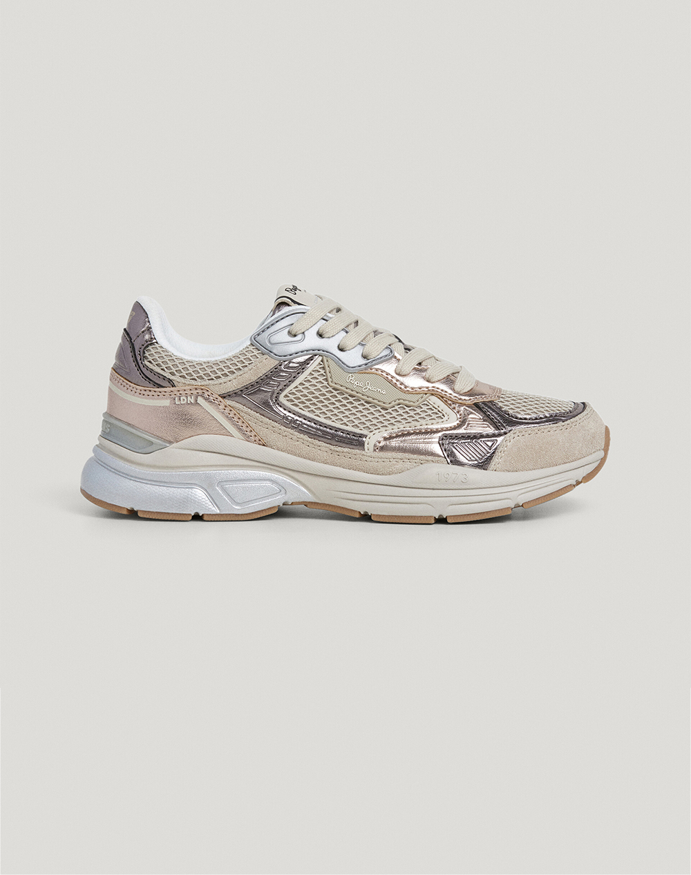 Pepe Jeans DROP 2 DAVE Sneakers Dama Elegante