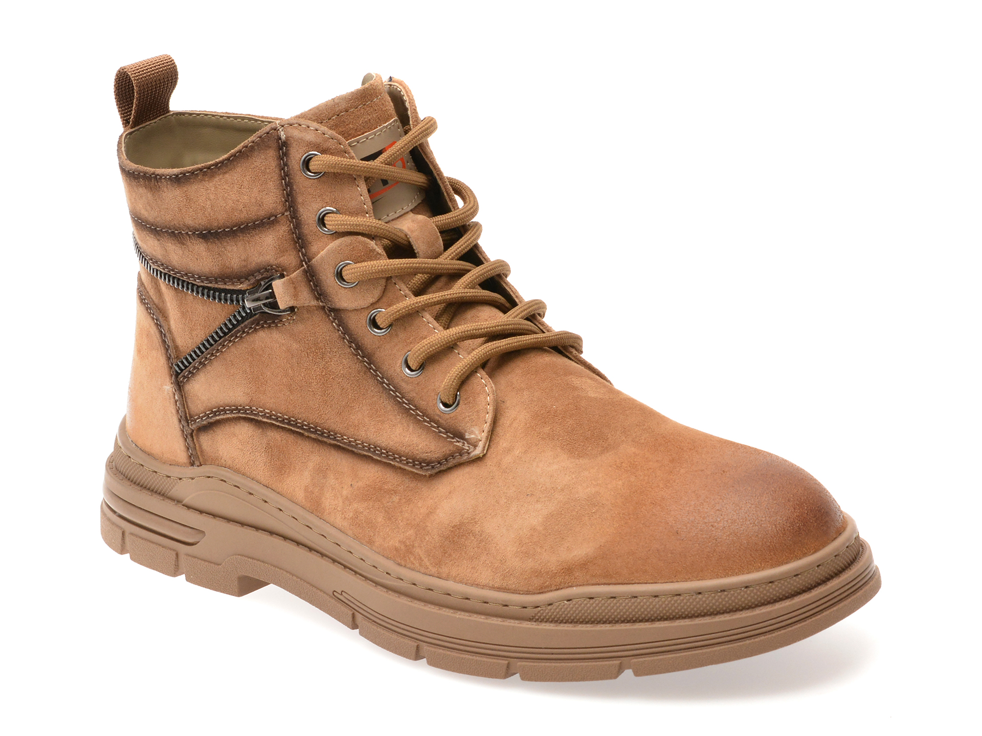 Ghete Bite The Bullet Maro | Stil & Confort