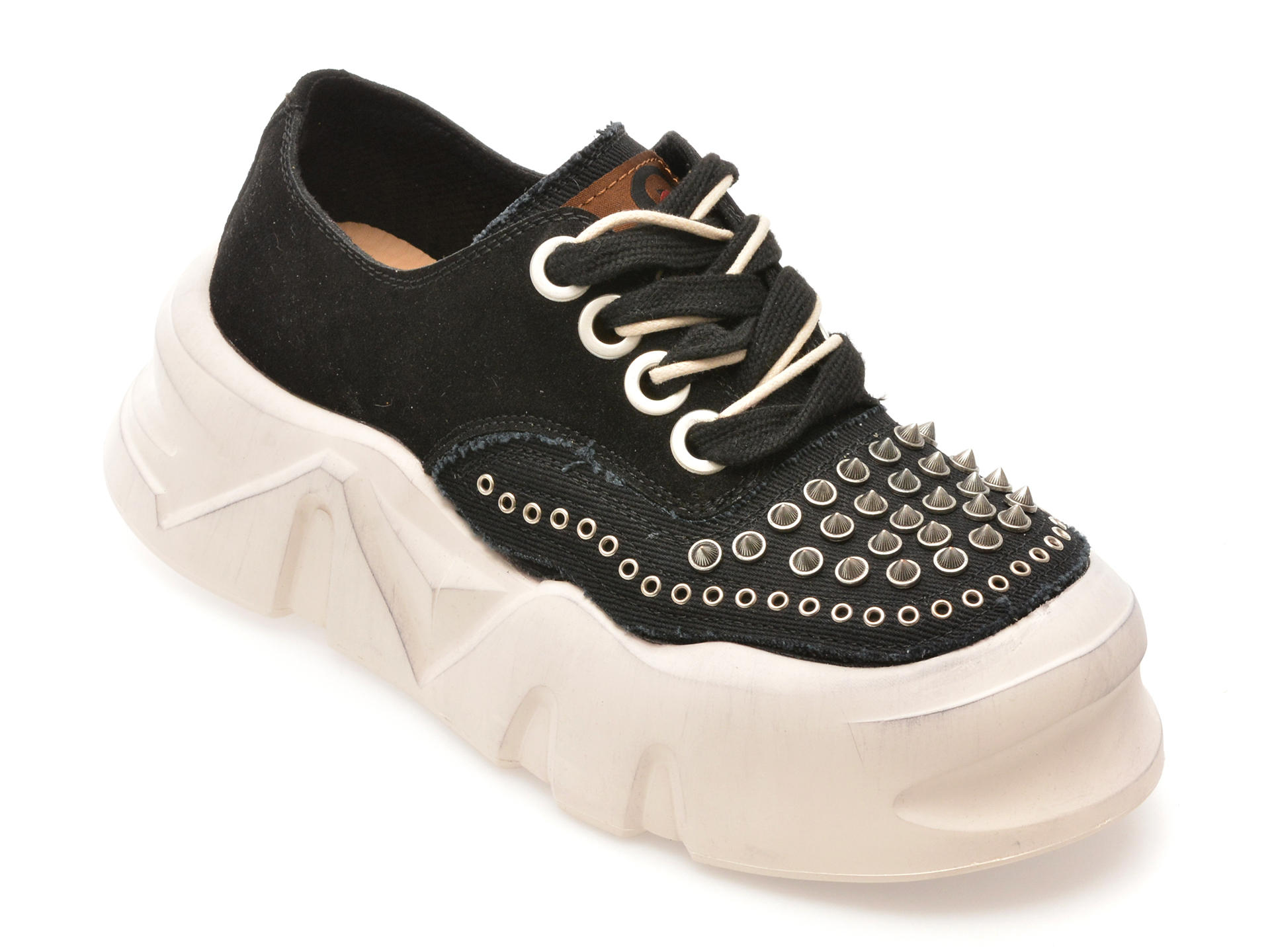 Pantofi Sport GRYXX Negri - Confort Textil